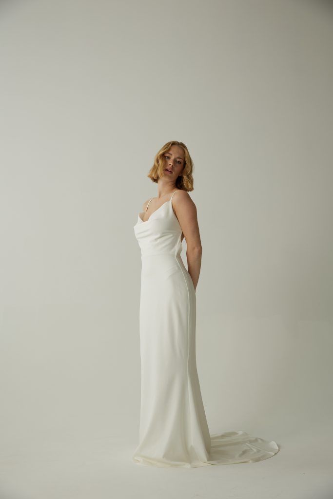 Brautkleid, Hochzeitskleid, clean